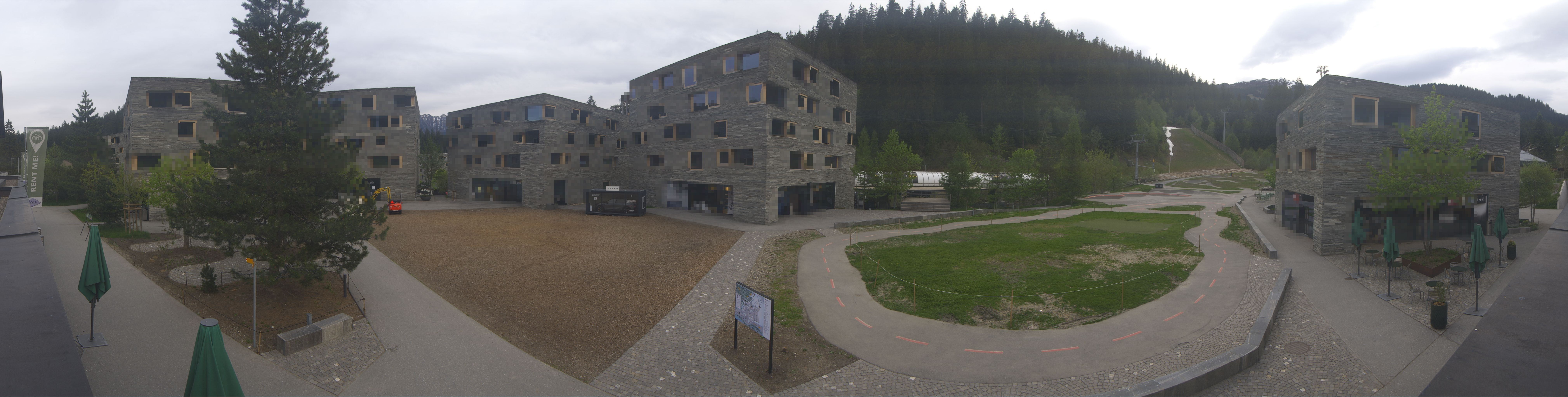 Archiv Foto Webcam Design Hotel Rocksresort Laax