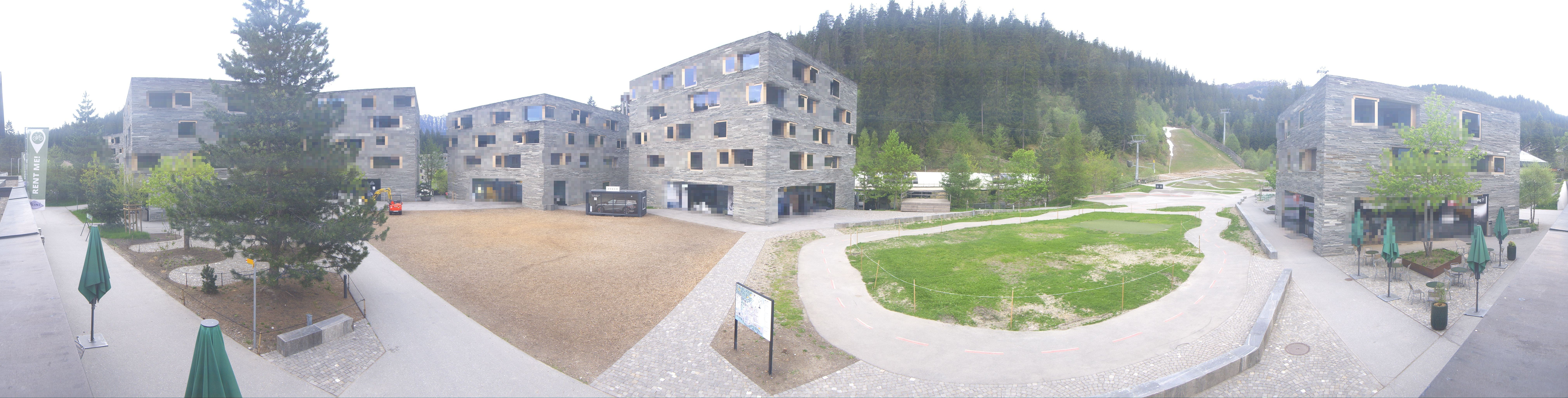Archiv Foto Webcam Design Hotel Rocksresort Laax