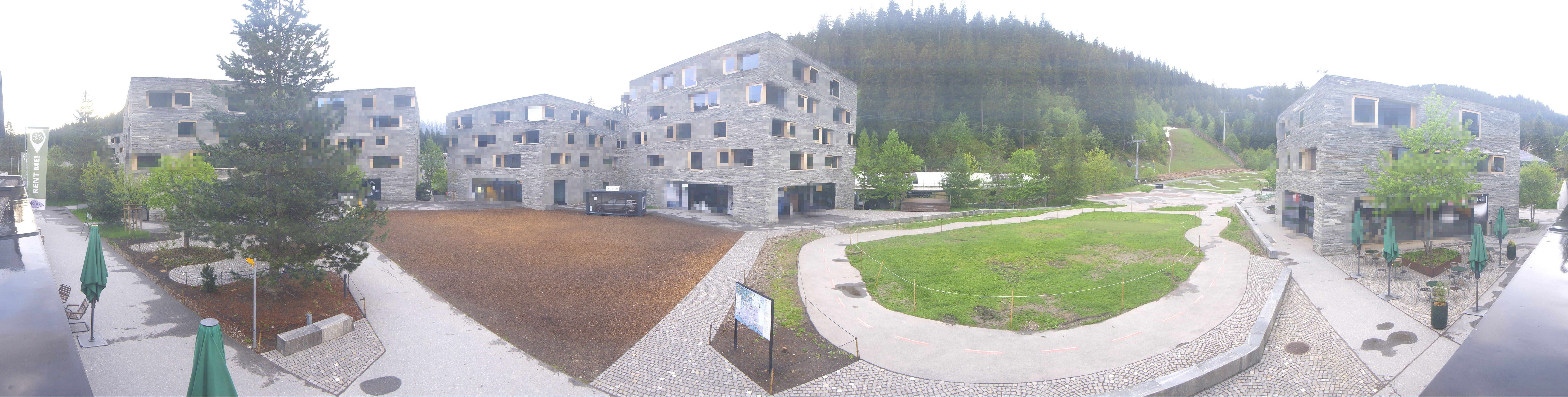 Archiv Foto Webcam Design Hotel Rocksresort Laax