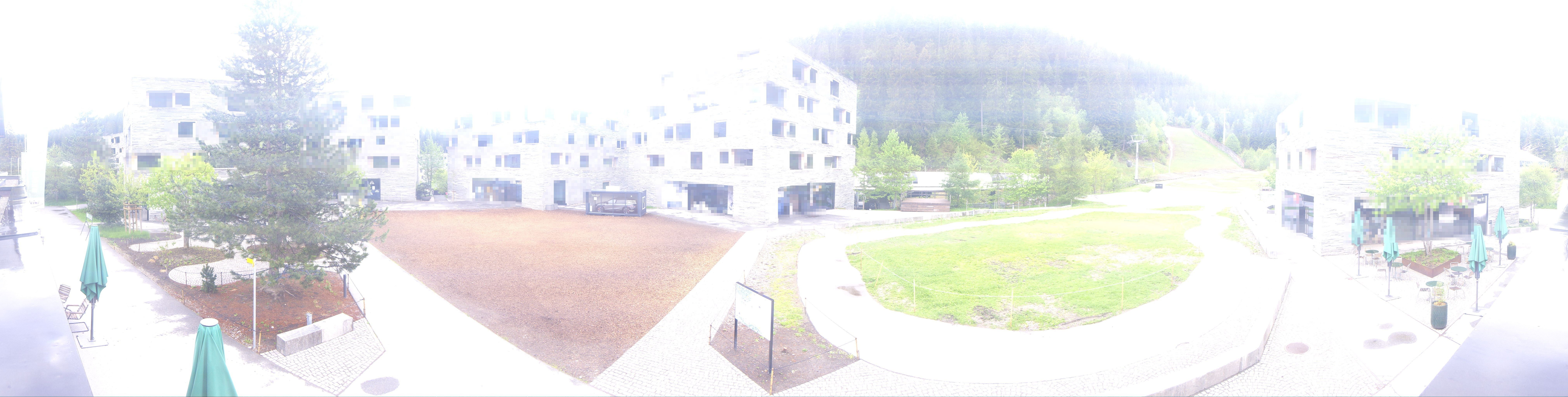 Archiv Foto Webcam Design Hotel Rocksresort Laax