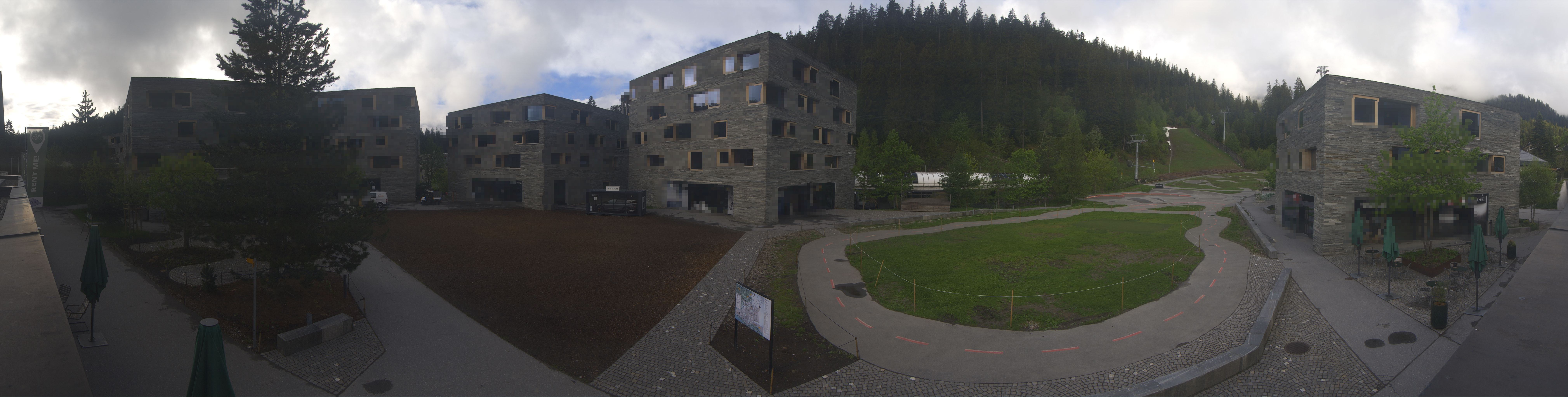 Archiv Foto Webcam Design Hotel Rocksresort Laax