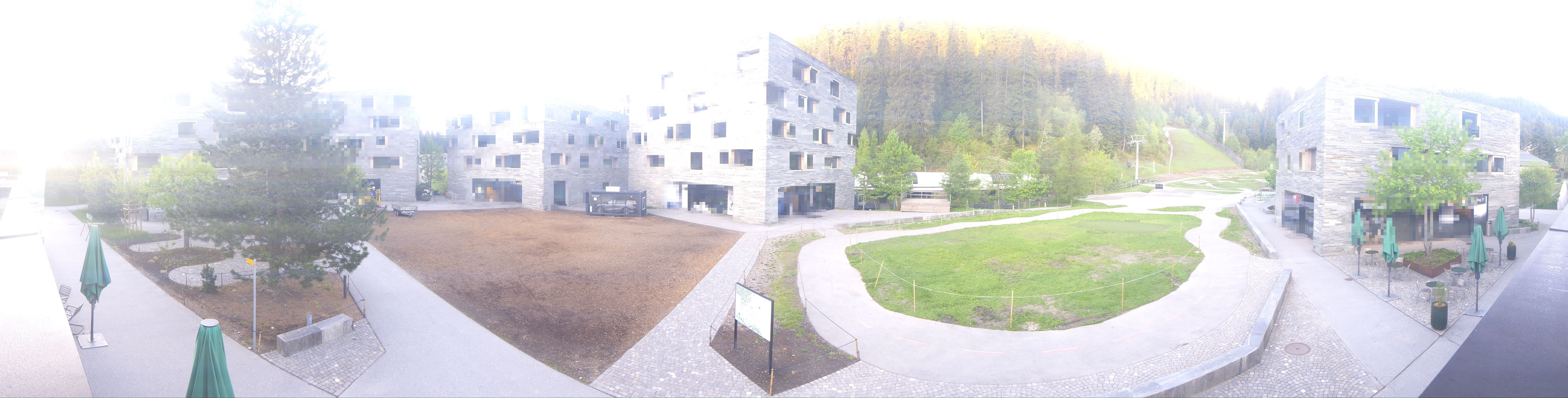 Archiv Foto Webcam Design Hotel Rocksresort Laax