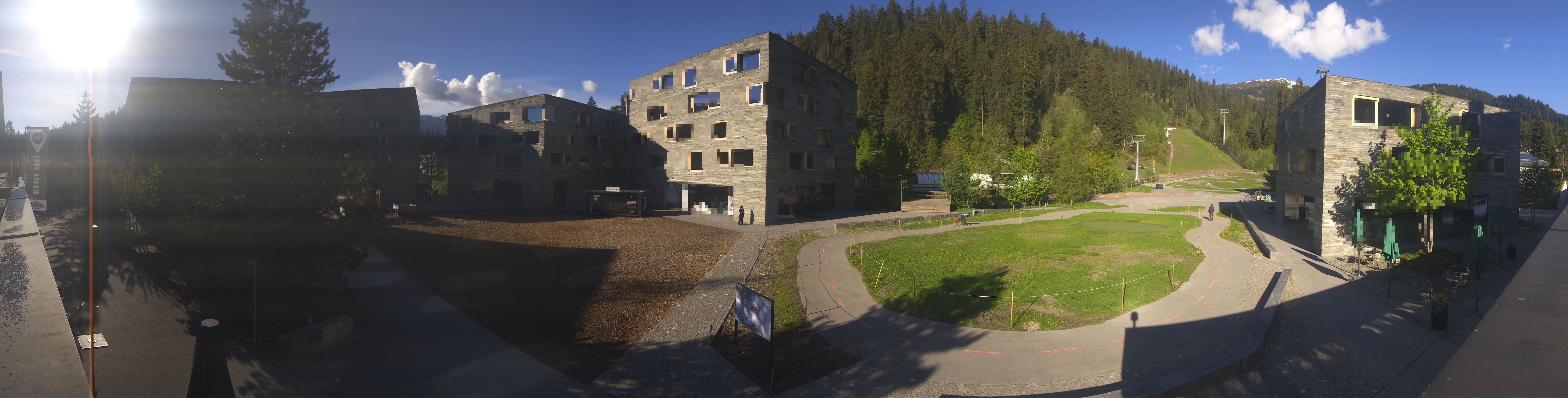 Archiv Foto Webcam Design Hotel Rocksresort Laax