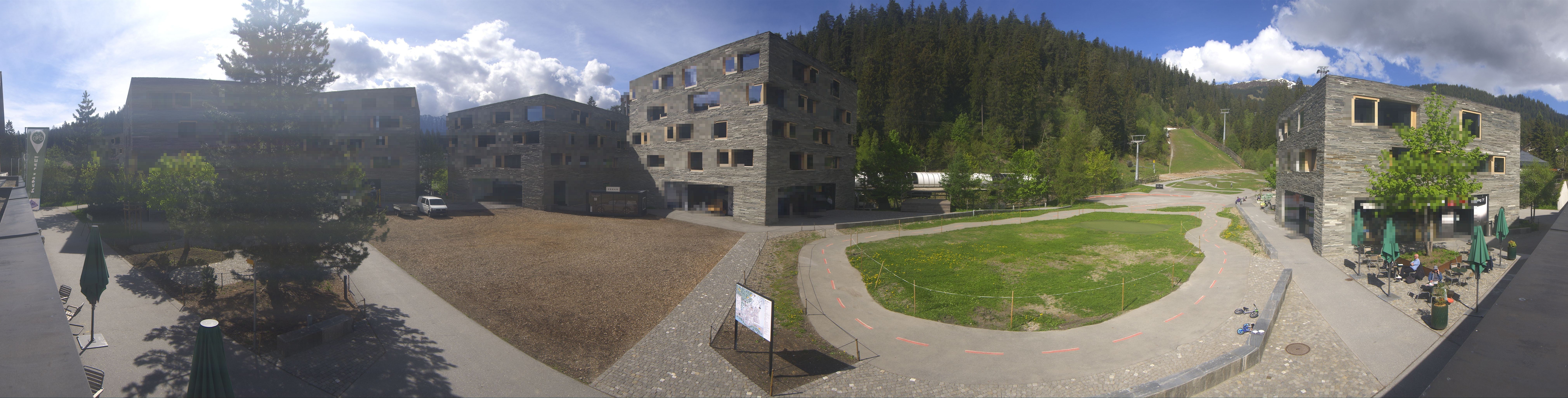 Archiv Foto Webcam Design Hotel Rocksresort Laax