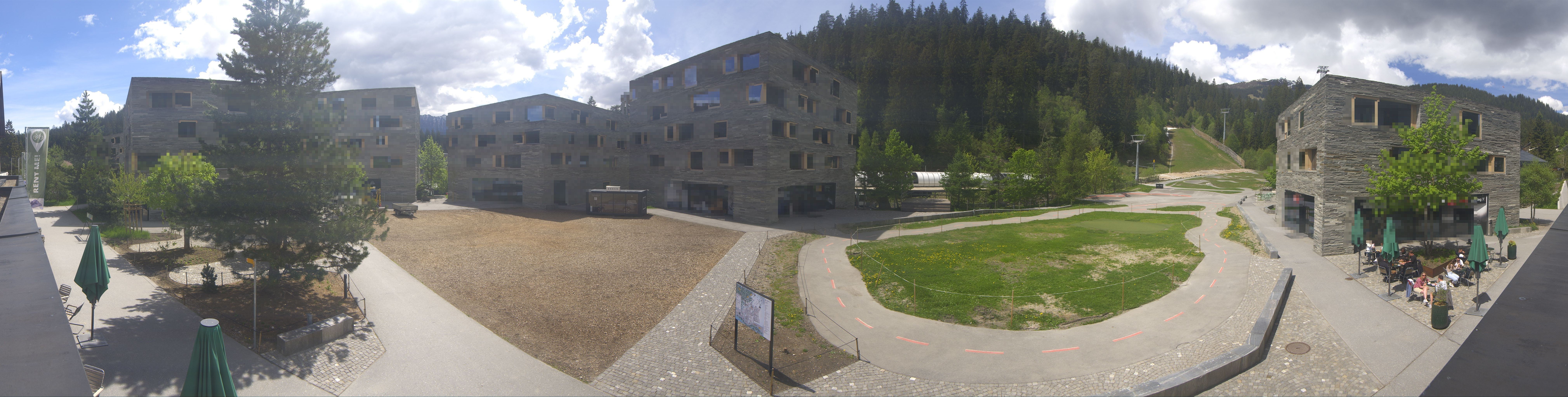 Archiv Foto Webcam Design Hotel Rocksresort Laax