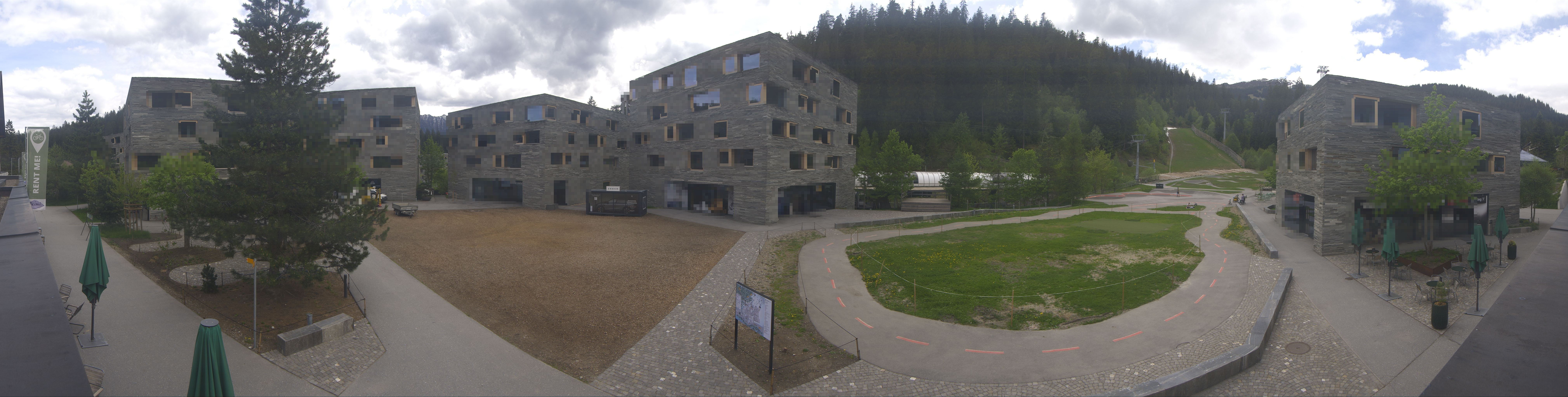 Archiv Foto Webcam Design Hotel Rocksresort Laax