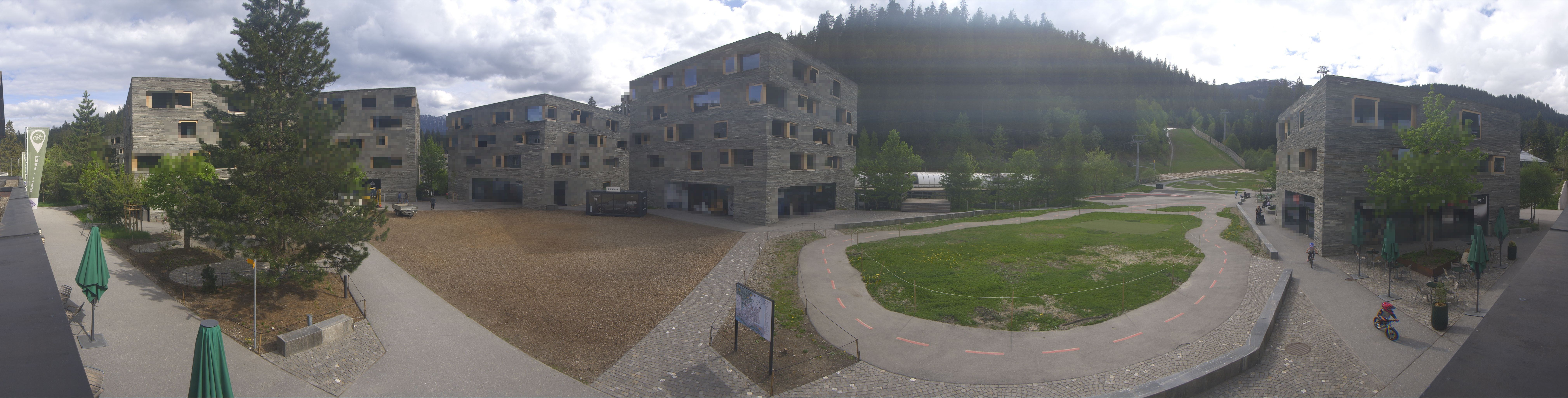 Archiv Foto Webcam Design Hotel Rocksresort Laax