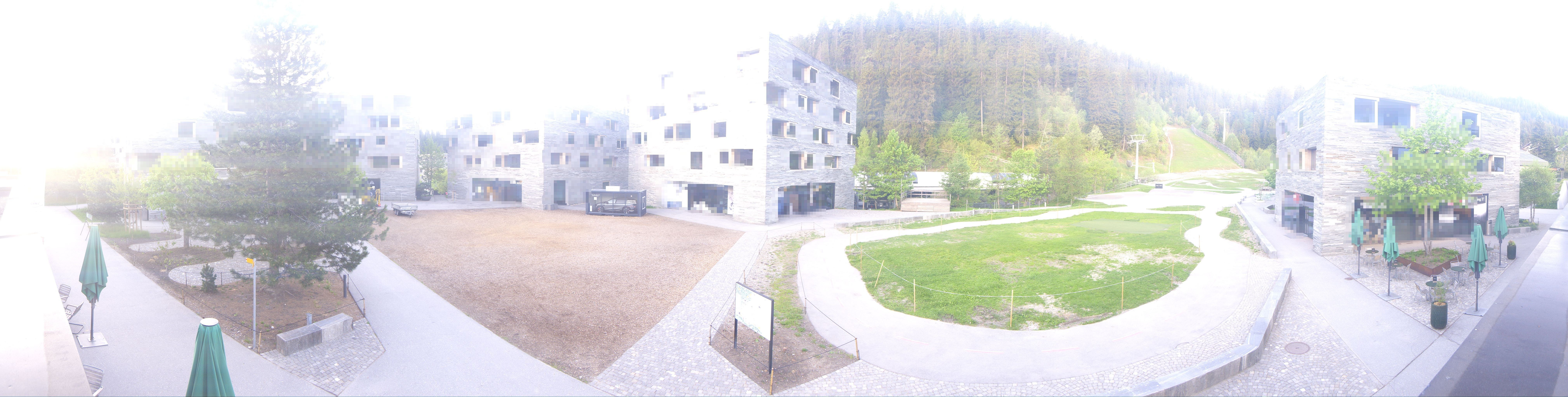 Archiv Foto Webcam Design Hotel Rocksresort Laax