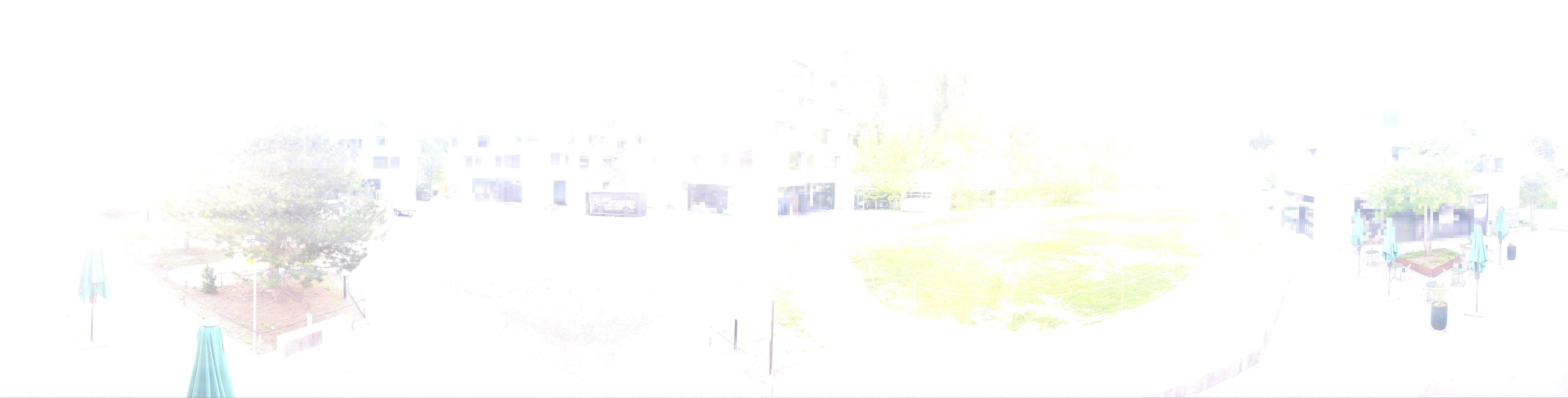 Archived image Webcam Laax - Hotel Rocksresort