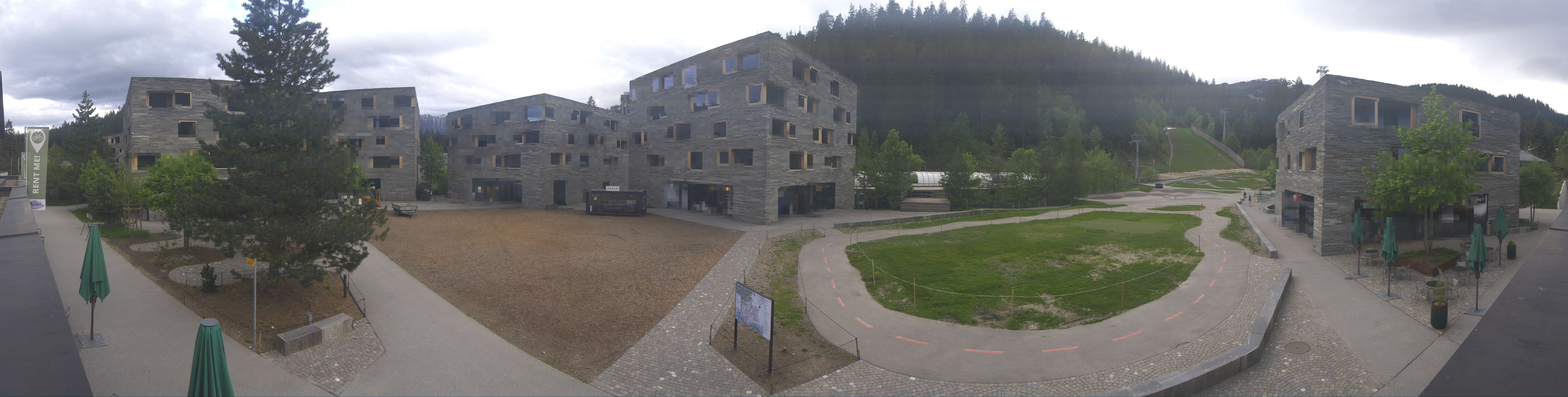 Archiv Foto Webcam Design Hotel Rocksresort Laax