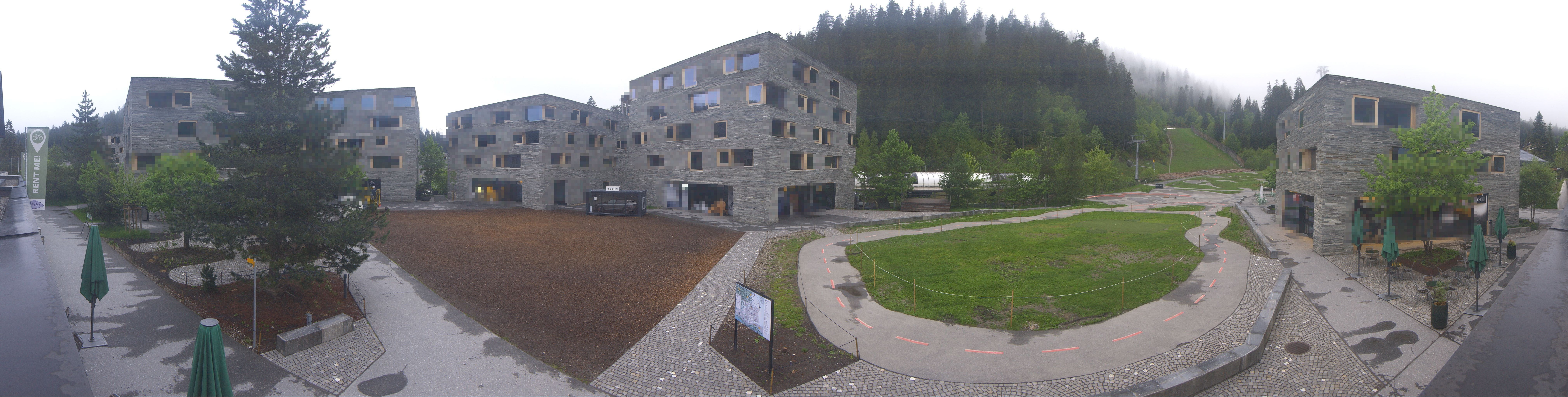 Archiv Foto Webcam Design Hotel Rocksresort Laax