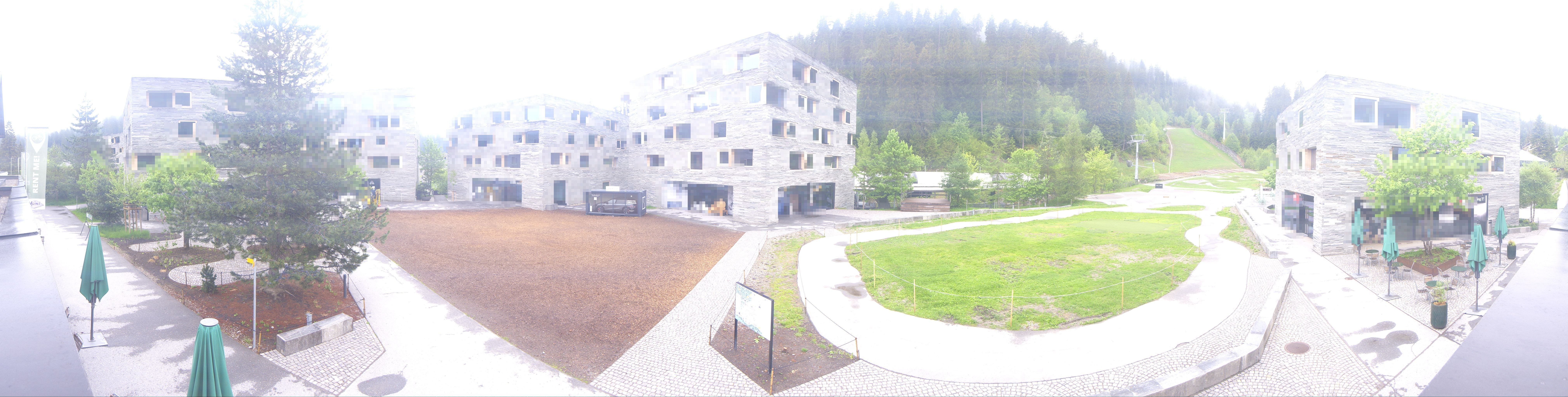 Archiv Foto Webcam Design Hotel Rocksresort Laax