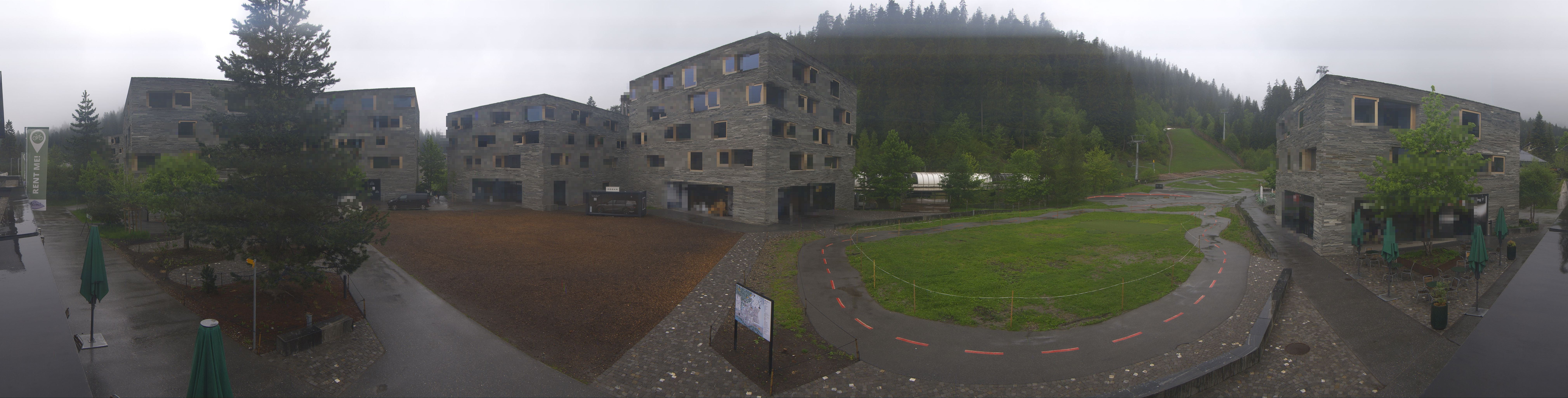 Archiv Foto Webcam Design Hotel Rocksresort Laax
