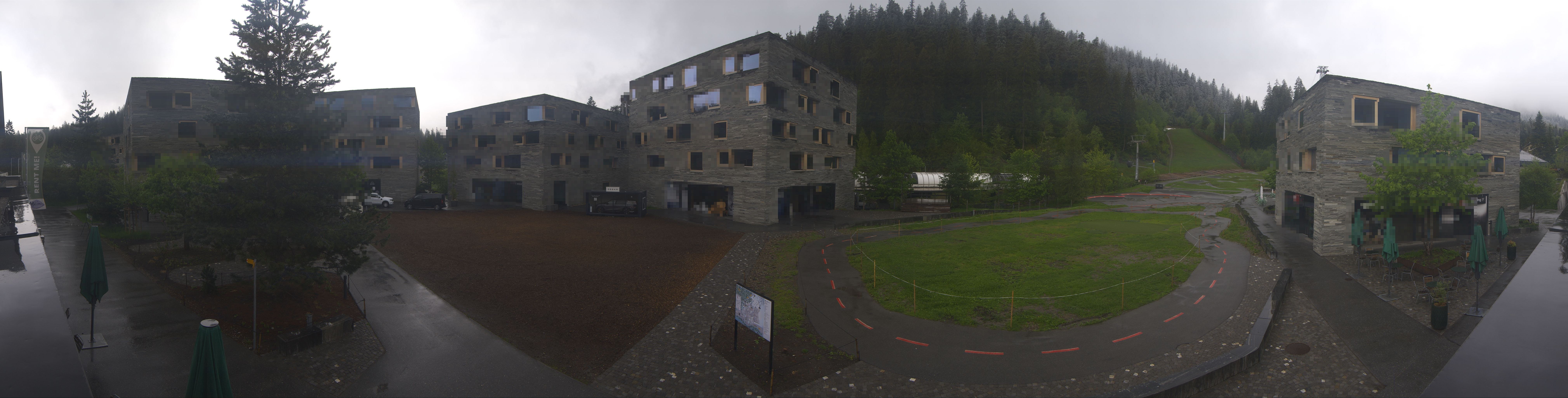 Archiv Foto Webcam Design Hotel Rocksresort Laax