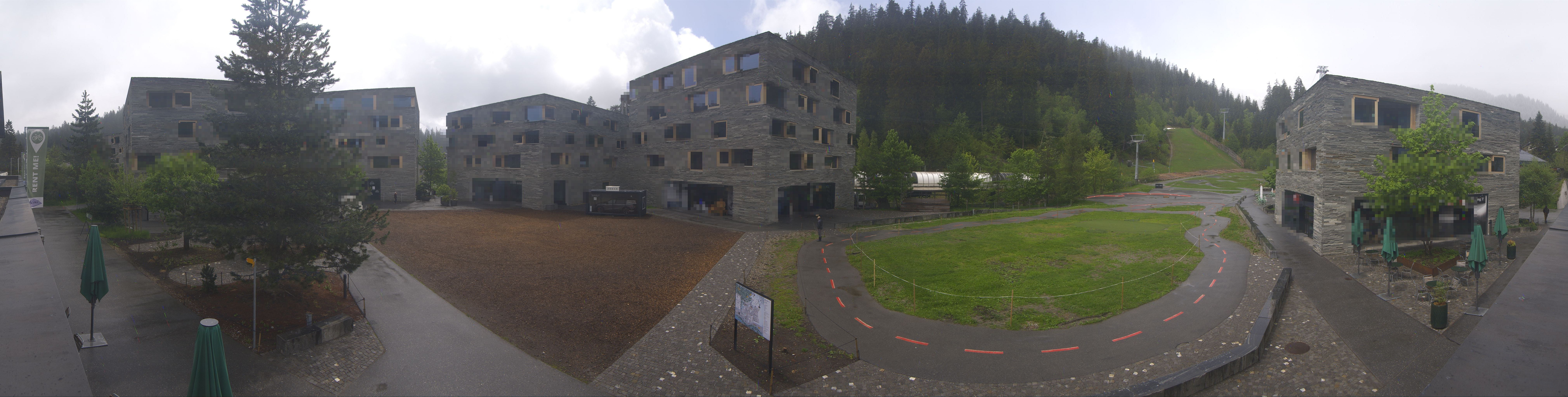 Archiv Foto Webcam Design Hotel Rocksresort Laax