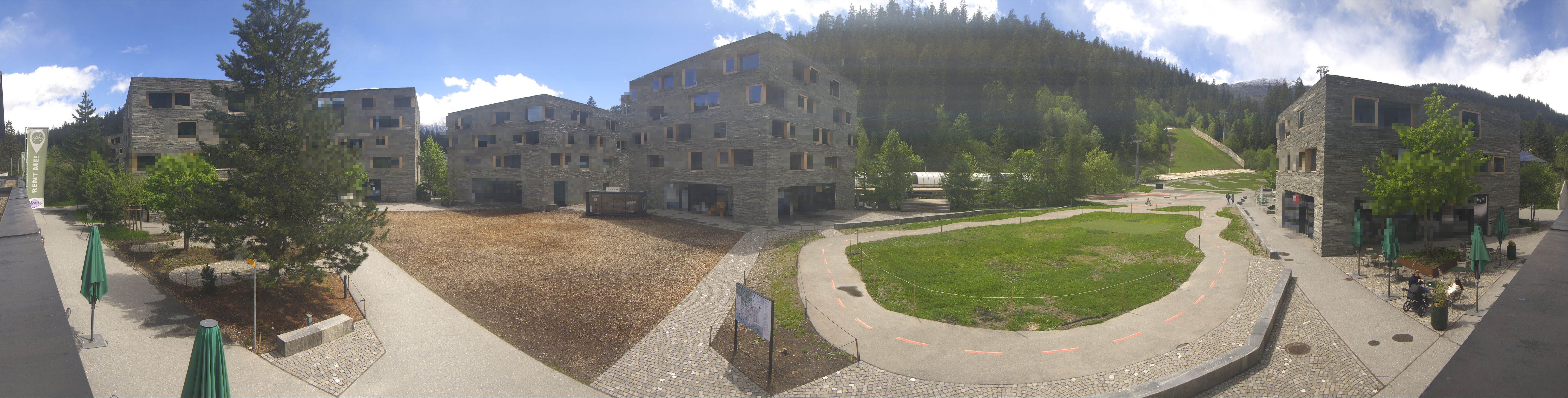 Archiv Foto Webcam Design Hotel Rocksresort Laax