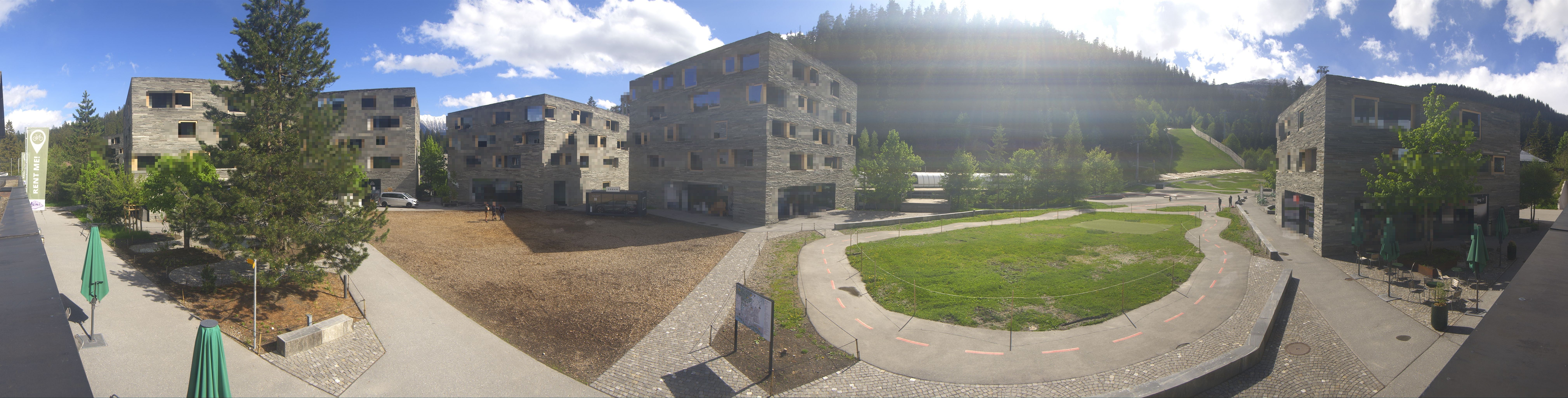Archiv Foto Webcam Design Hotel Rocksresort Laax