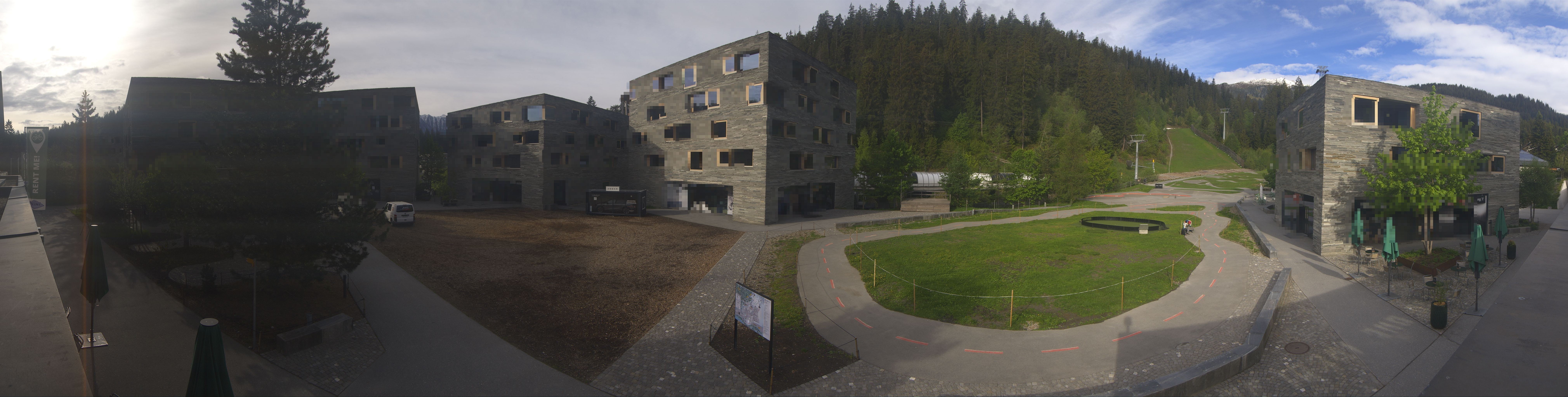Archiv Foto Webcam Design Hotel Rocksresort Laax