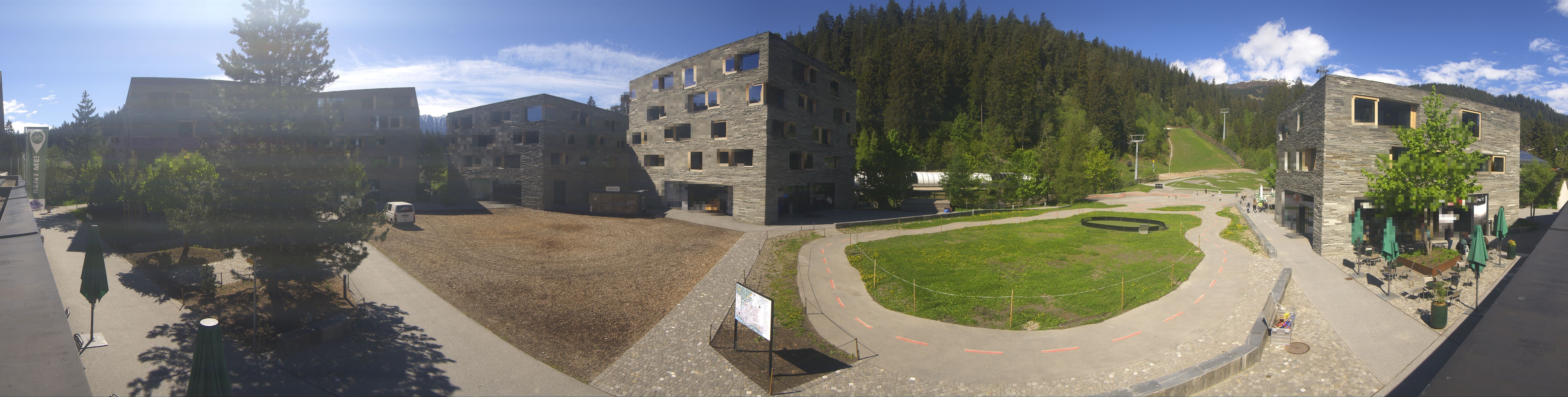 Archiv Foto Webcam Design Hotel Rocksresort Laax