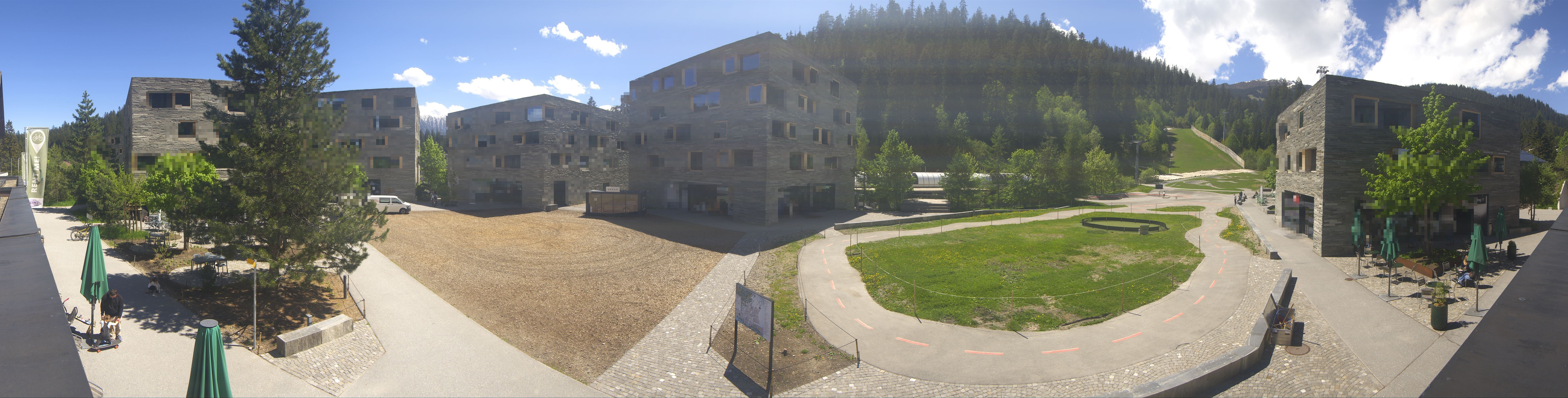 Archiv Foto Webcam Design Hotel Rocksresort Laax