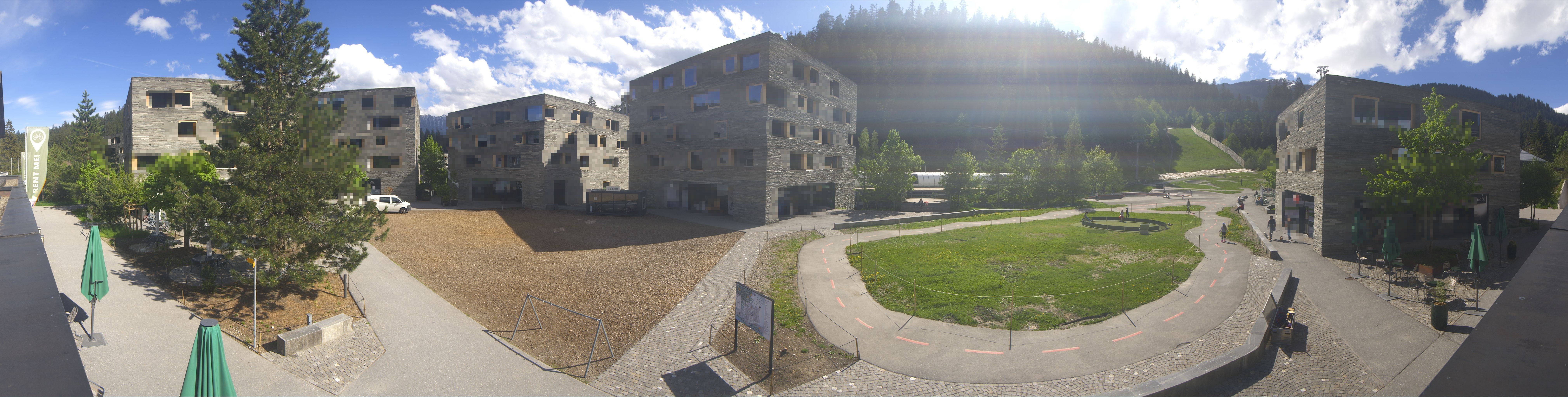 Archiv Foto Webcam Design Hotel Rocksresort Laax