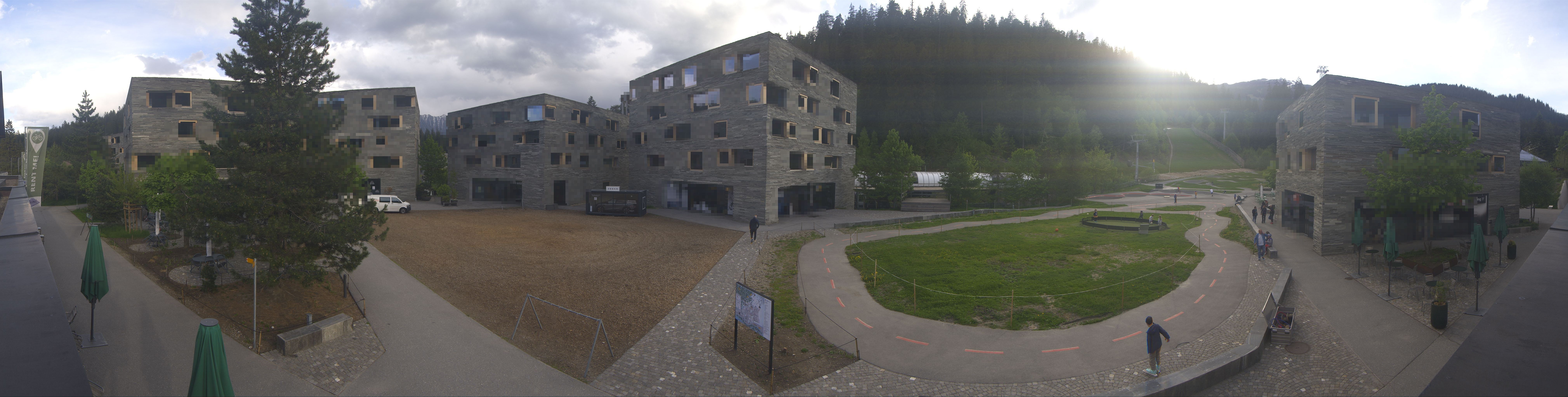 Archiv Foto Webcam Design Hotel Rocksresort Laax