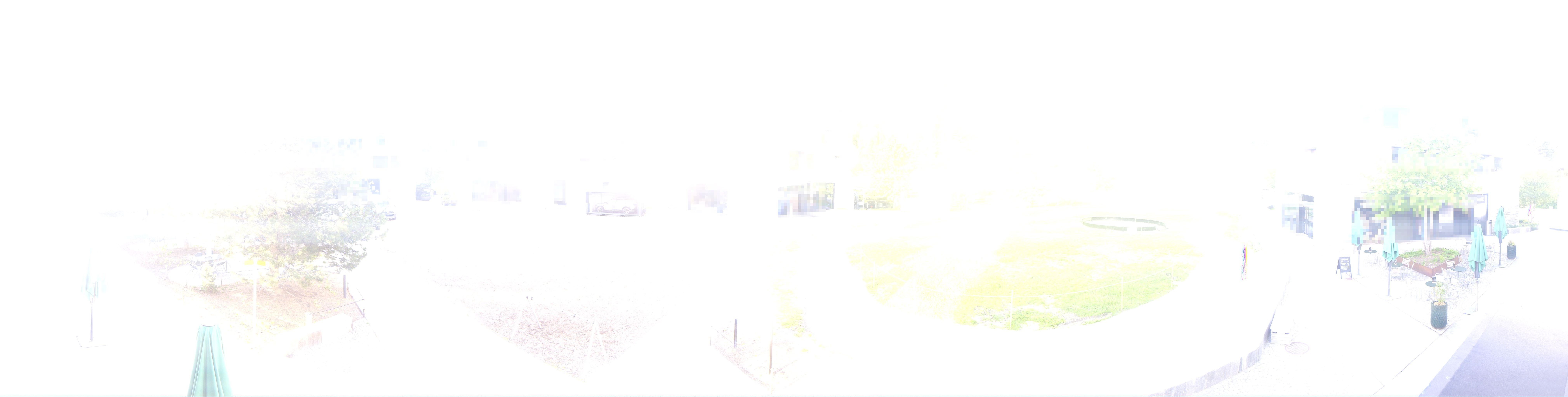 Archived image Webcam Laax - Hotel Rocksresort