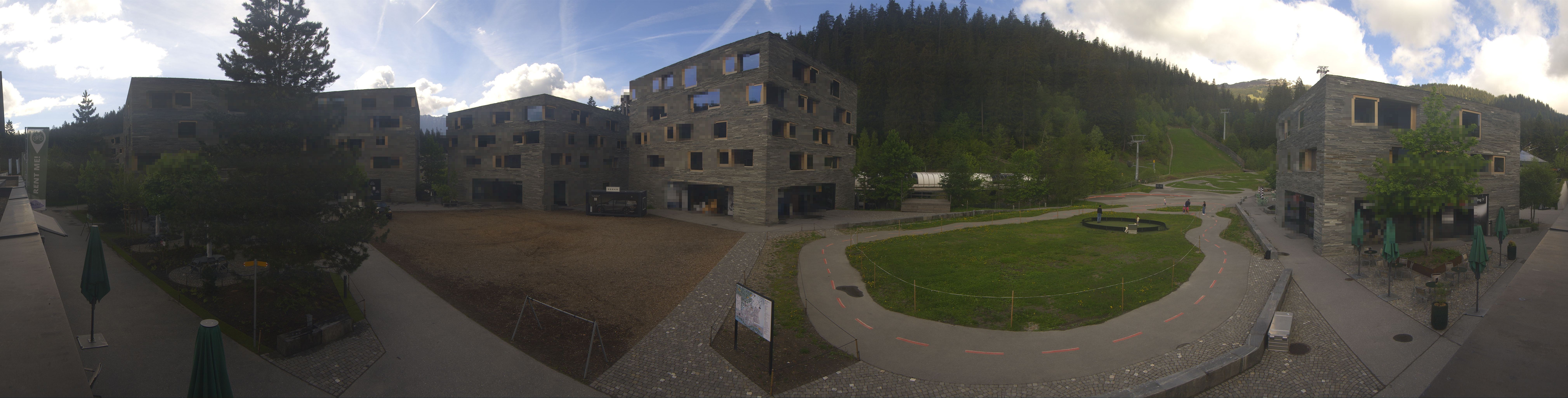 Archiv Foto Webcam Design Hotel Rocksresort Laax