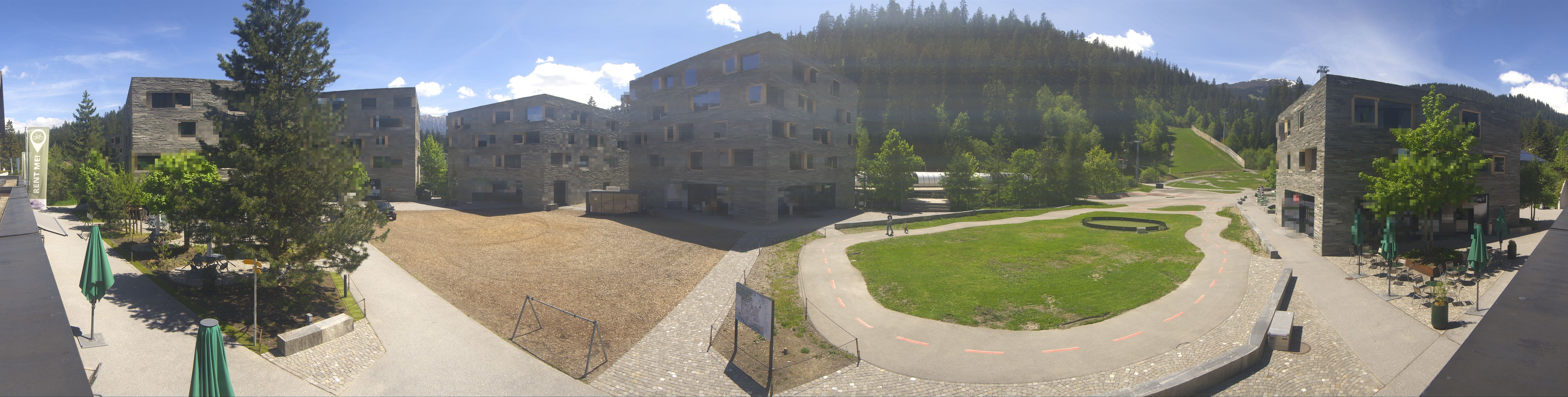 Archiv Foto Webcam Design Hotel Rocksresort Laax