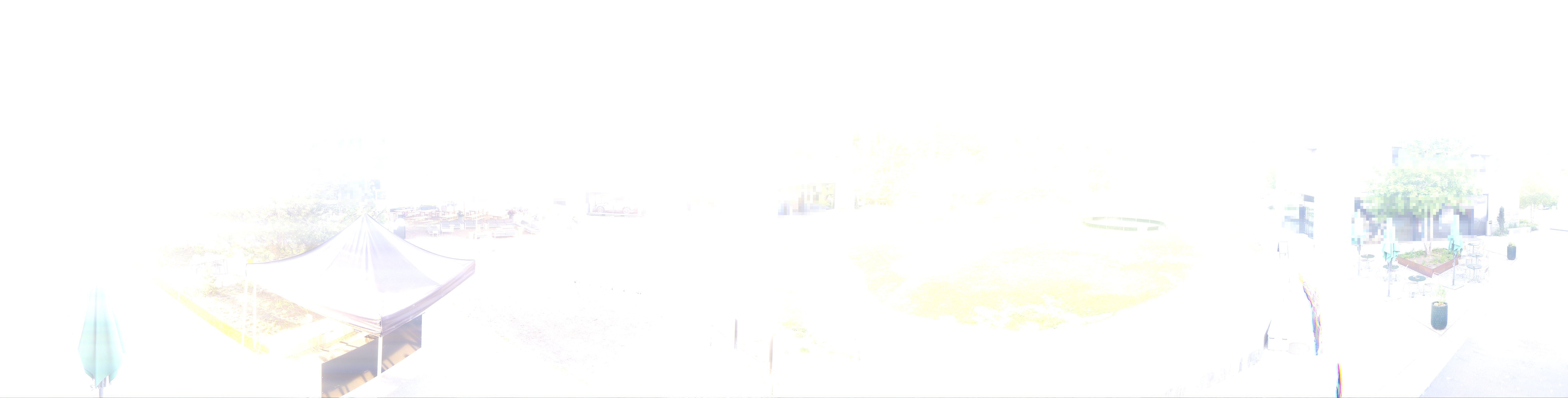 Archived image Webcam Laax - Hotel Rocksresort