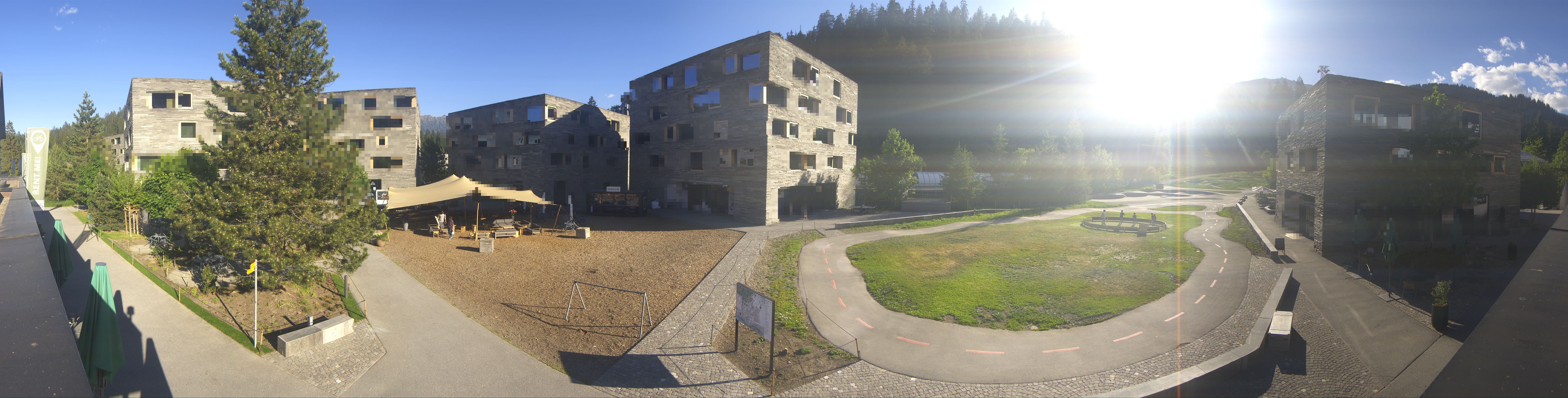 Archiv Foto Webcam Design Hotel Rocksresort Laax