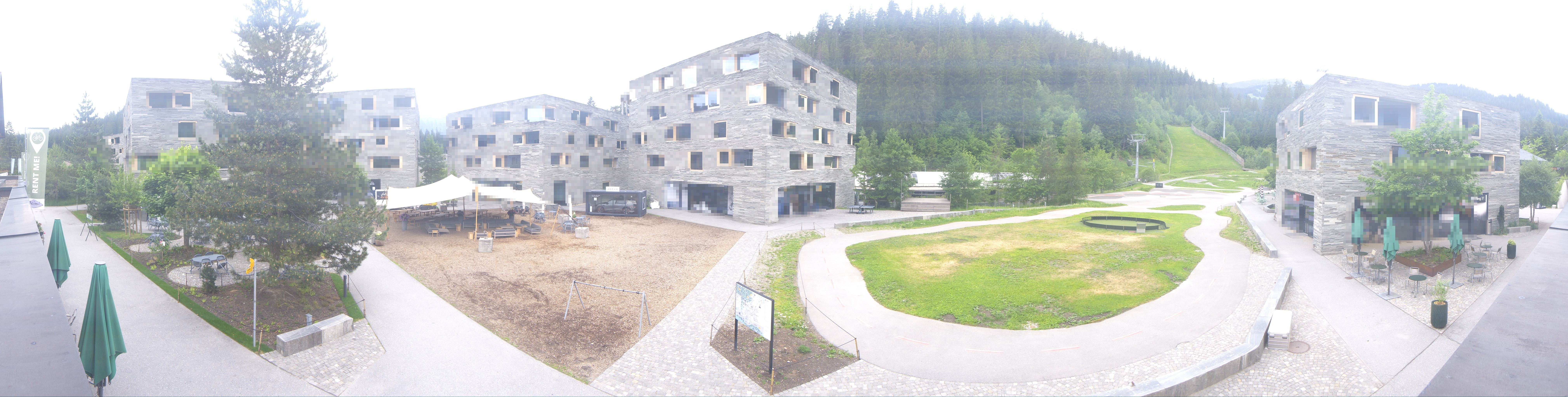 Archiv Foto Webcam Design Hotel Rocksresort Laax