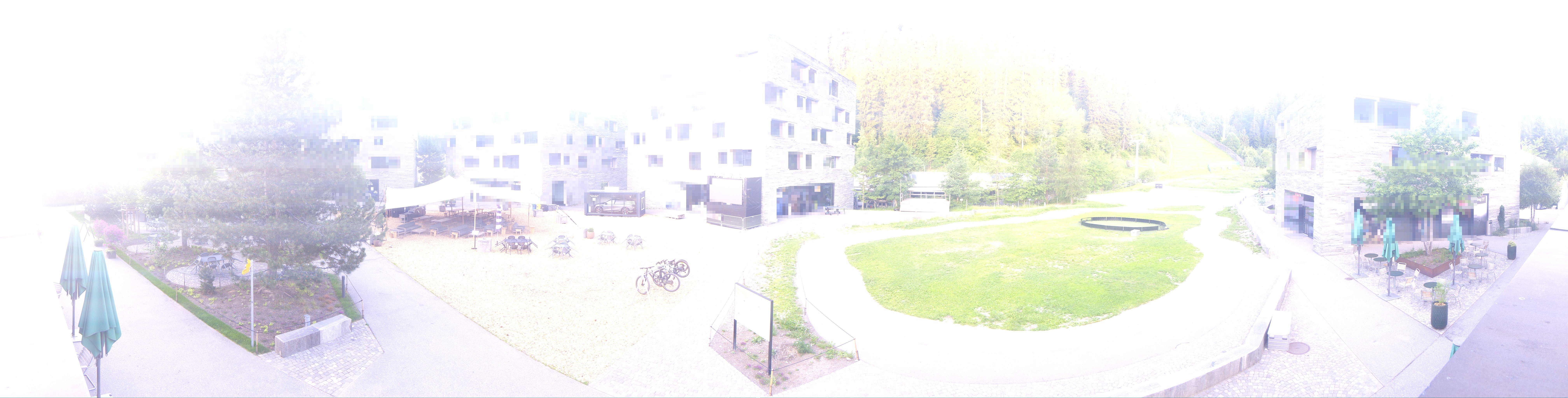 Archiv Foto Webcam Design Hotel Rocksresort Laax