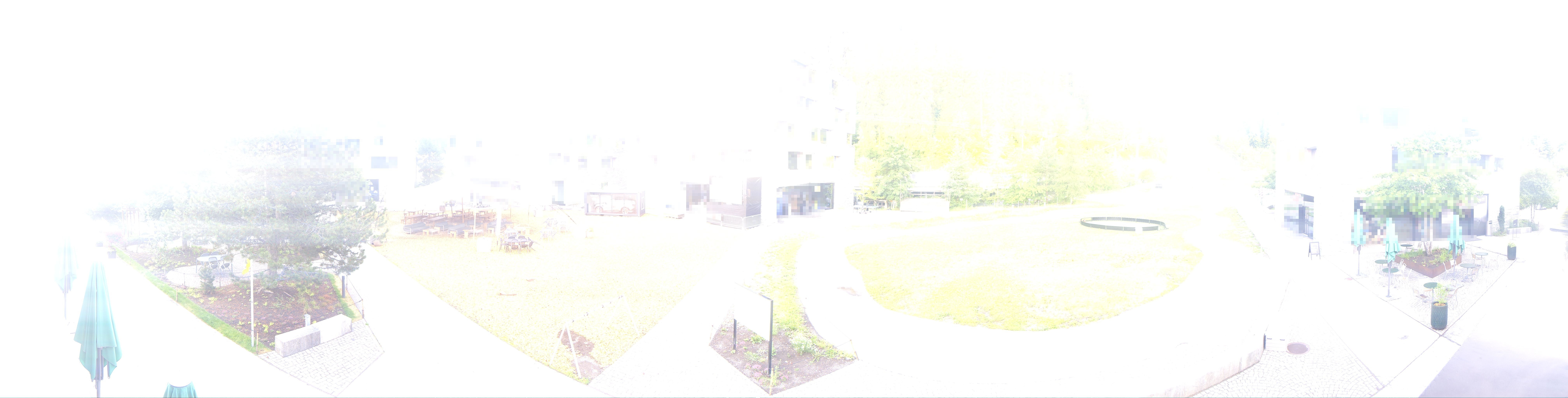 Archived image Webcam Laax - Hotel Rocksresort