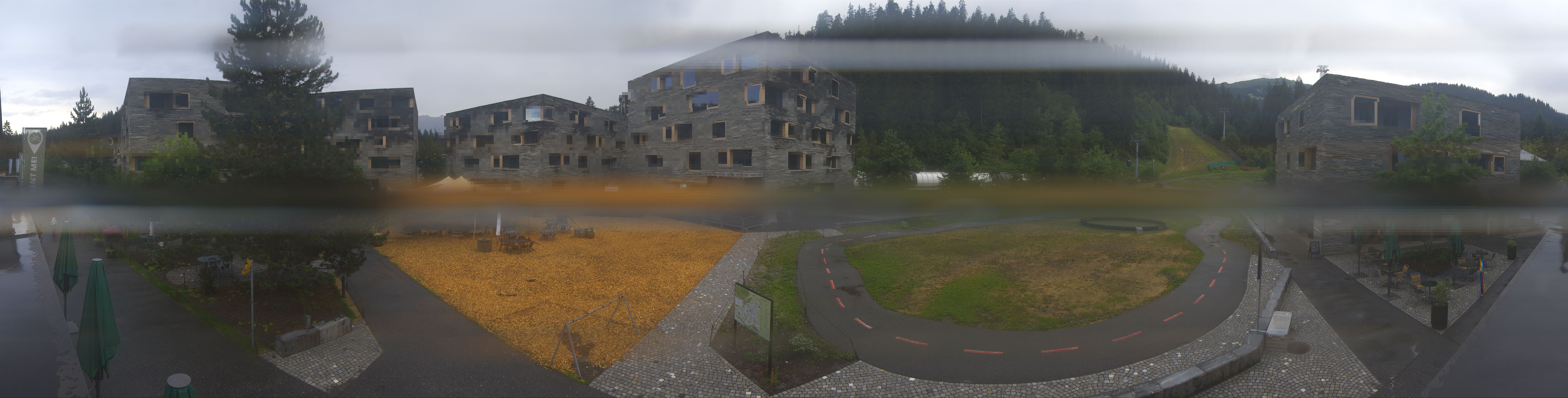 Archiv Foto Webcam Design Hotel Rocksresort Laax