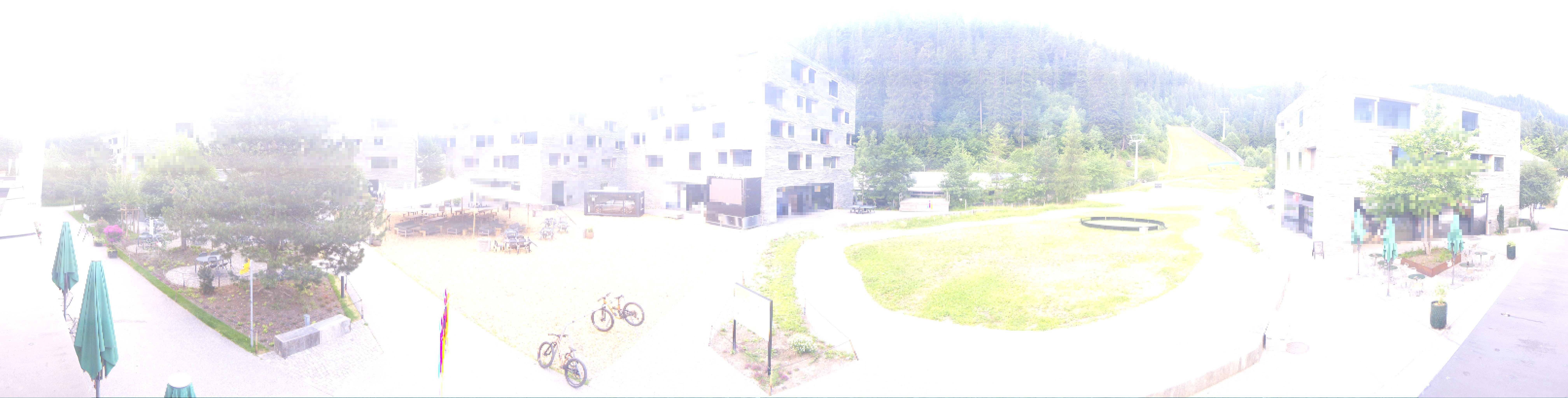 Archiv Foto Webcam Design Hotel Rocksresort Laax