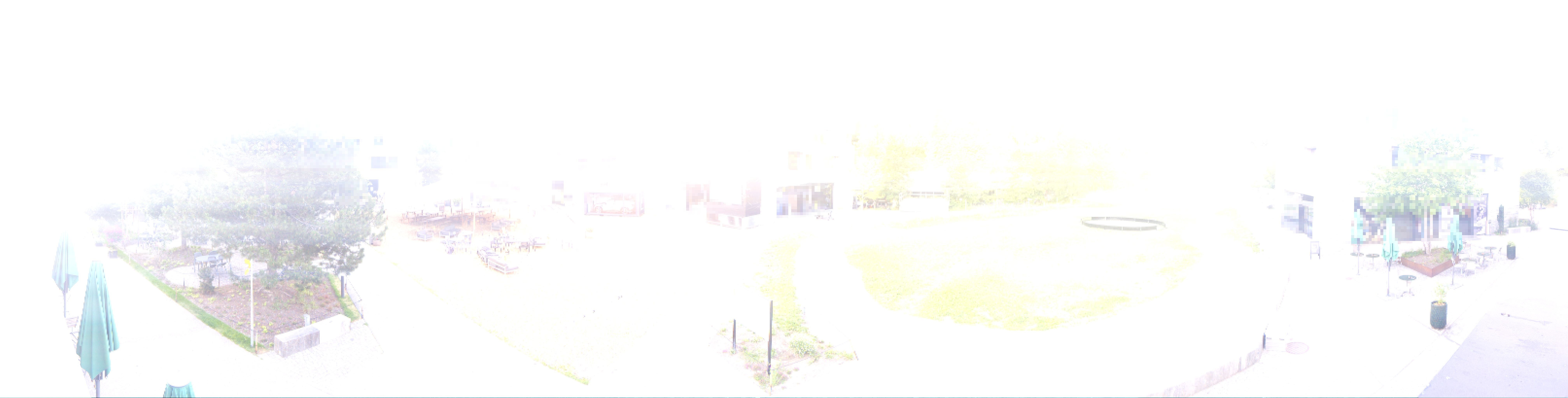 Archived image Webcam Laax - Hotel Rocksresort