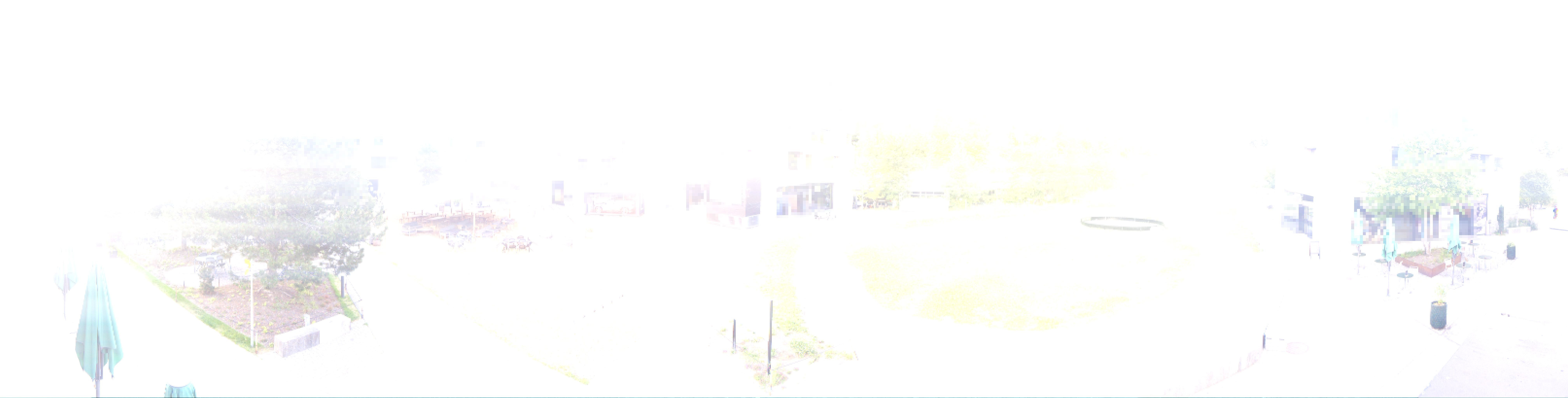 Archived image Webcam Laax - Hotel Rocksresort