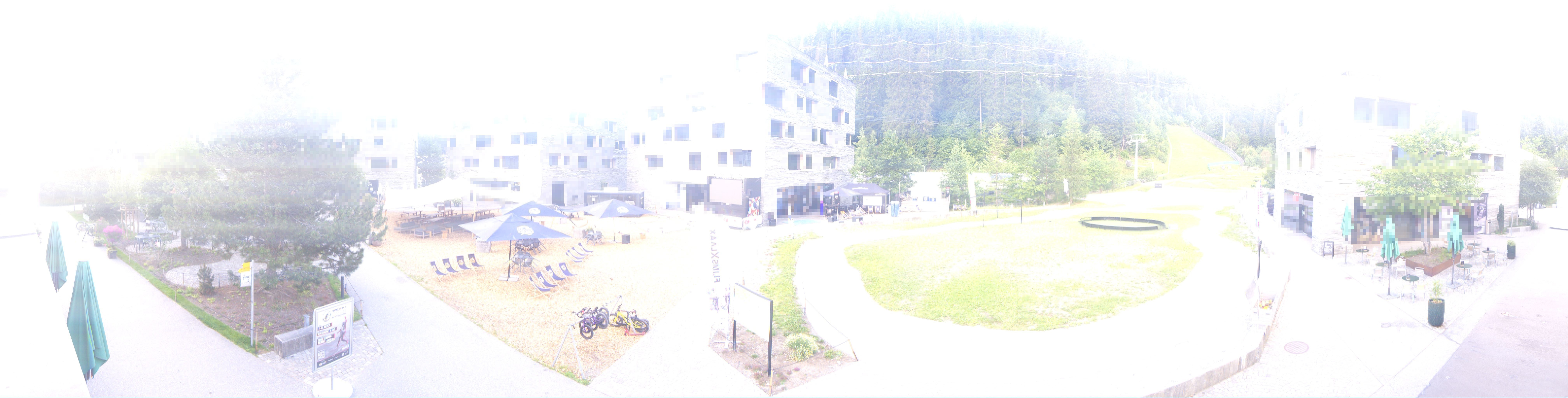 Archiv Foto Webcam Design Hotel Rocksresort Laax