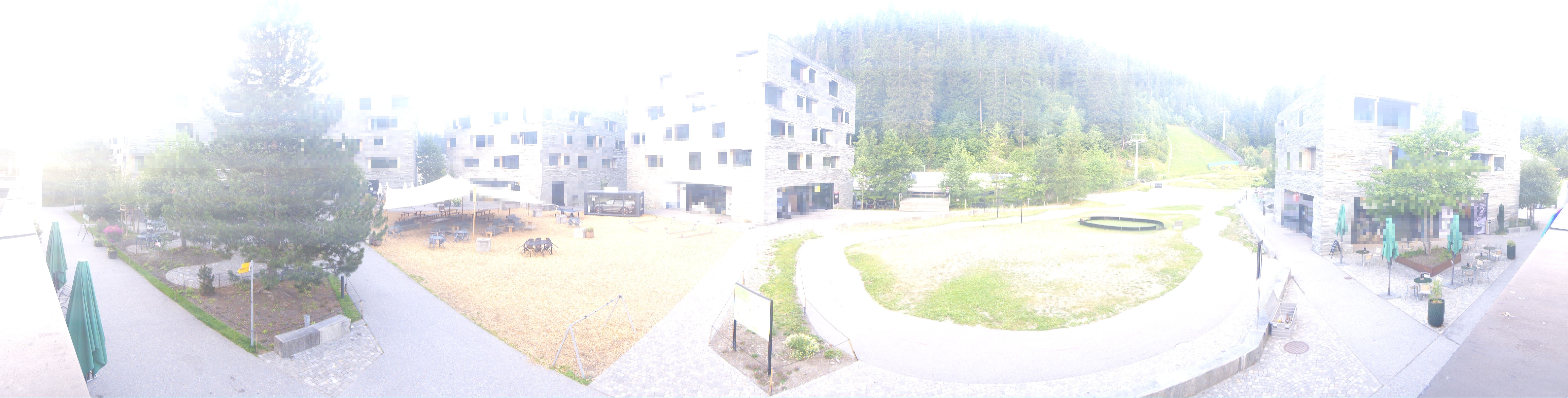Archiv Foto Webcam Design Hotel Rocksresort Laax