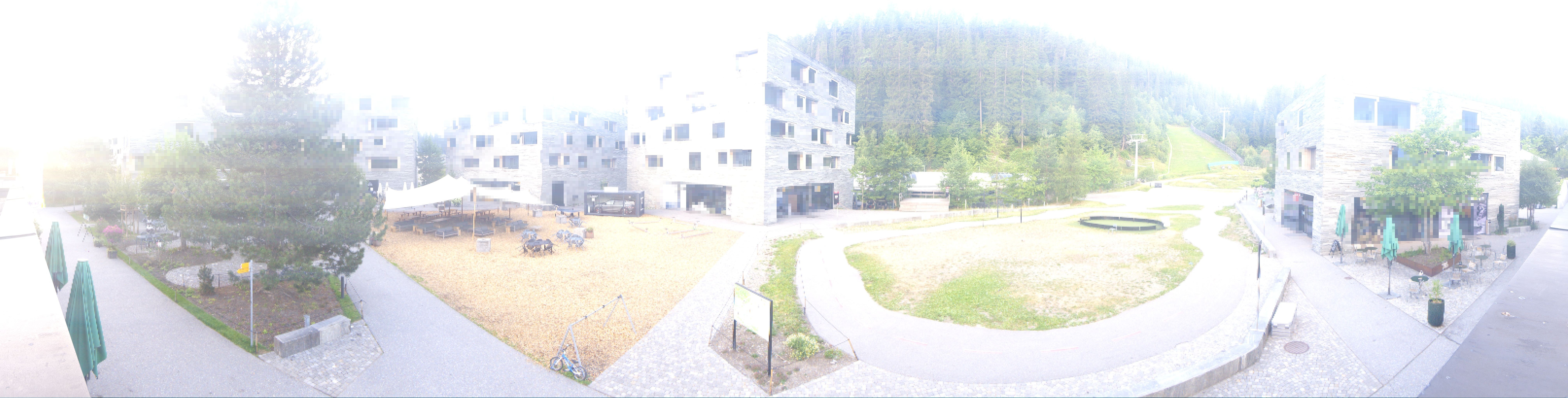 Archiv Foto Webcam Design Hotel Rocksresort Laax