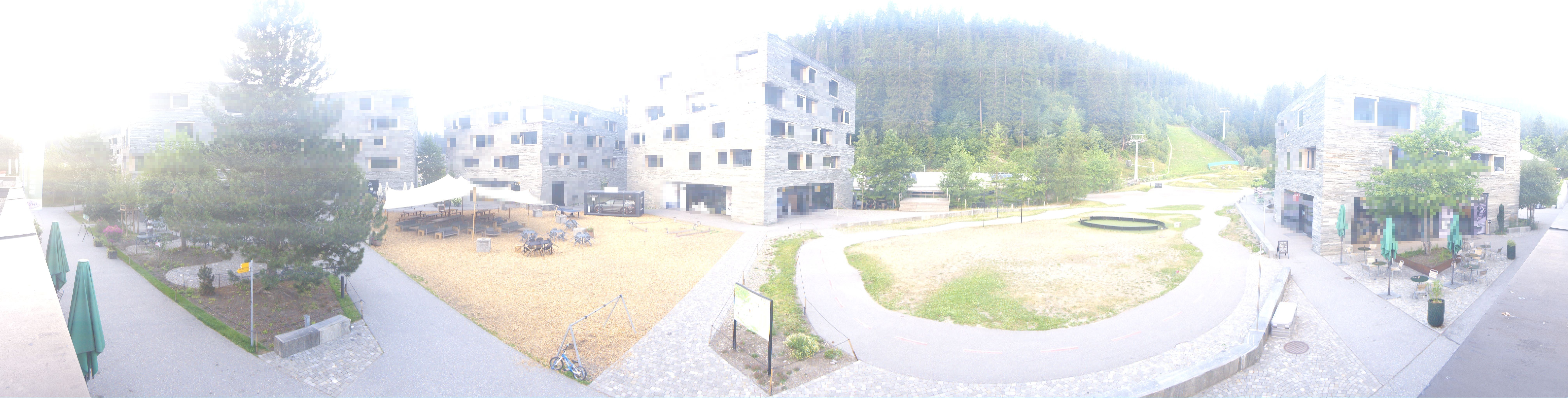 Archiv Foto Webcam Design Hotel Rocksresort Laax
