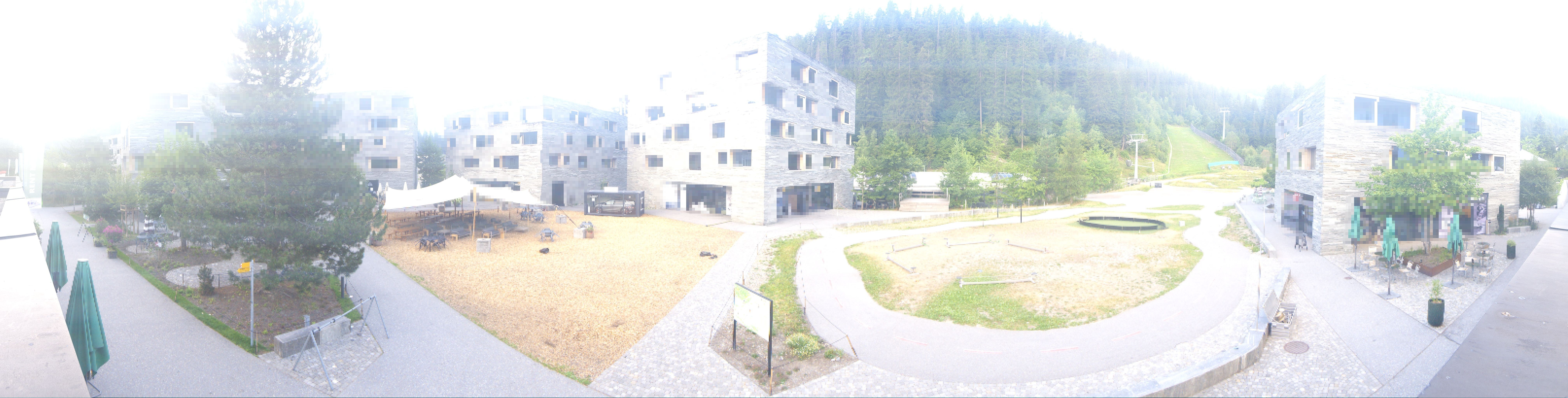 Archiv Foto Webcam Design Hotel Rocksresort Laax