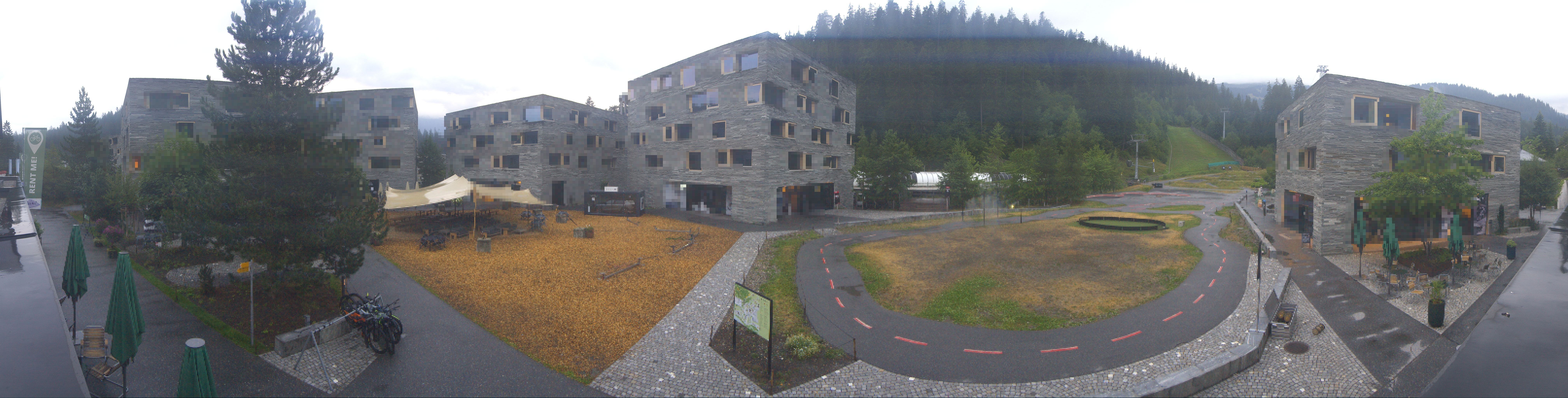 Archiv Foto Webcam Design Hotel Rocksresort Laax