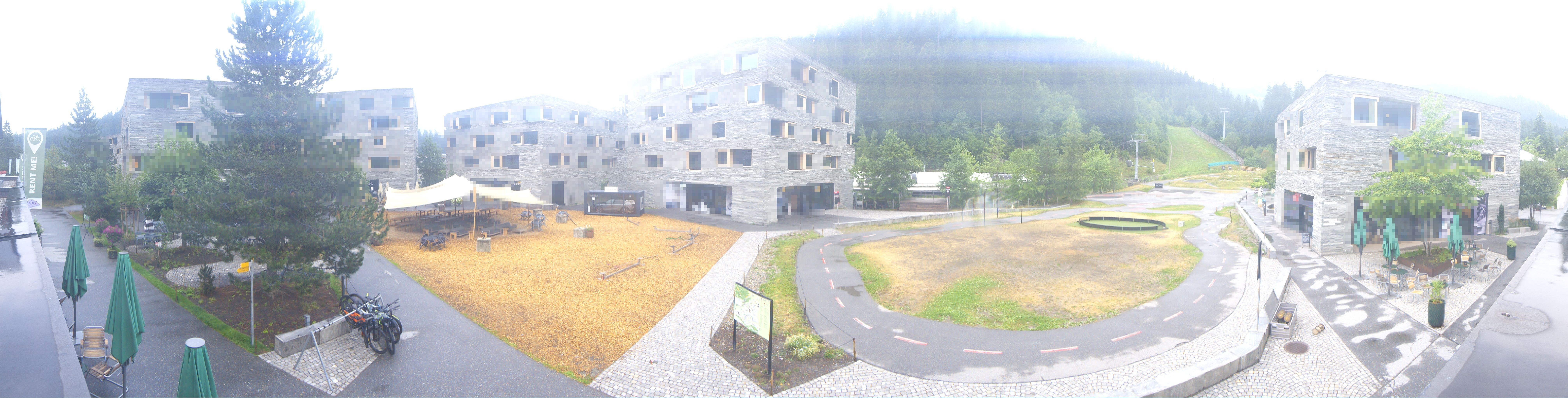 Archiv Foto Webcam Design Hotel Rocksresort Laax