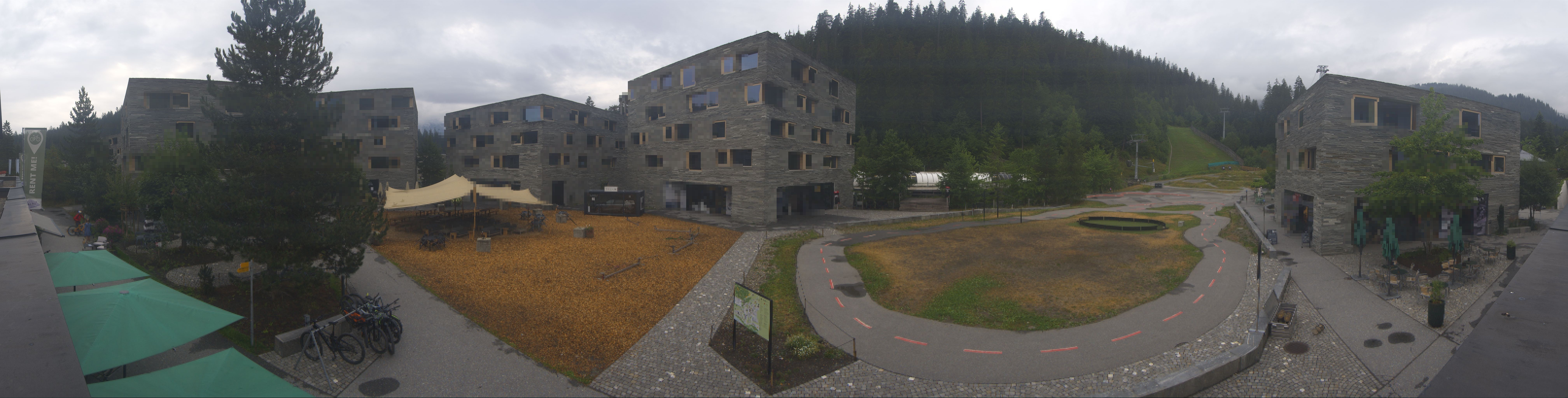Archiv Foto Webcam Design Hotel Rocksresort Laax