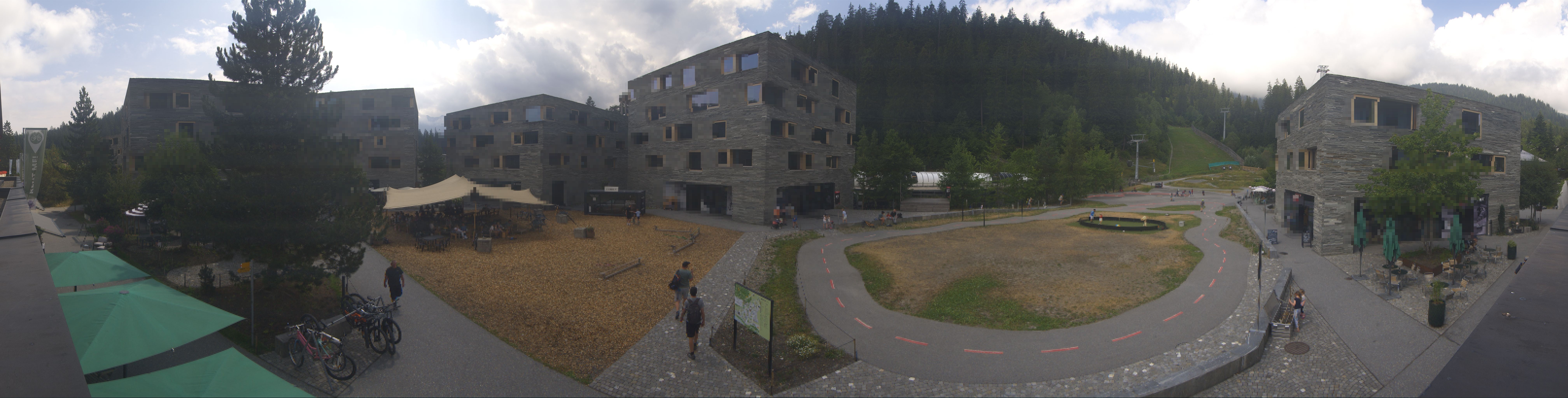Archiv Foto Webcam Design Hotel Rocksresort Laax