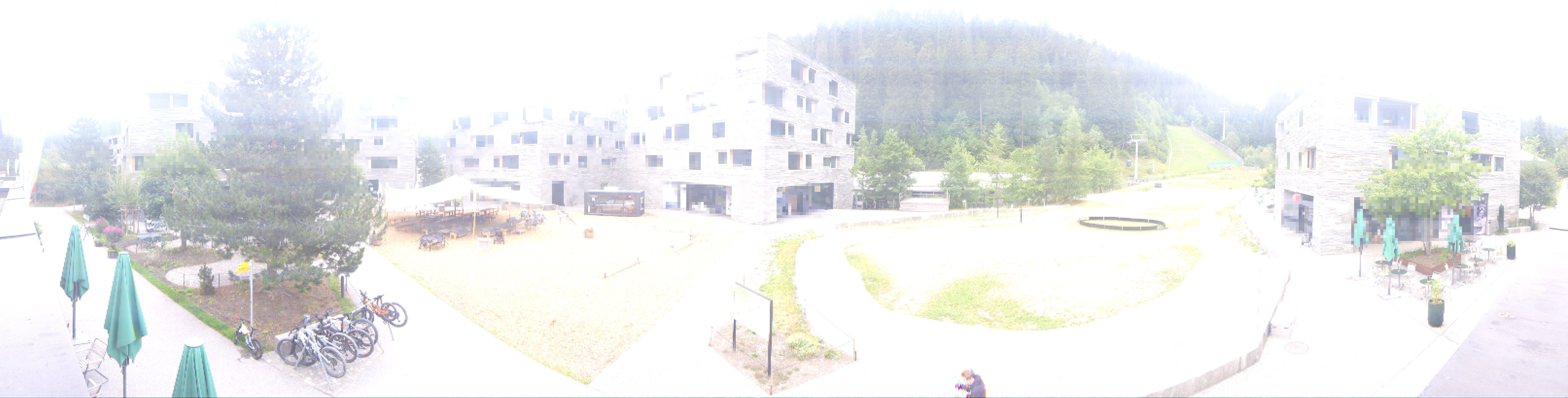 Archiv Foto Webcam Design Hotel Rocksresort Laax