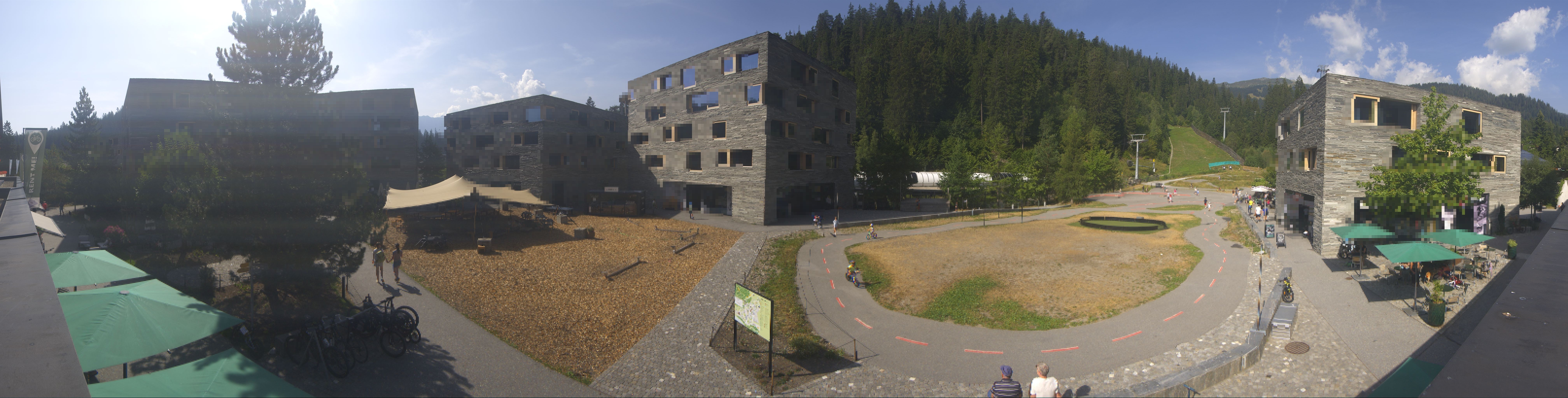 Archiv Foto Webcam Design Hotel Rocksresort Laax