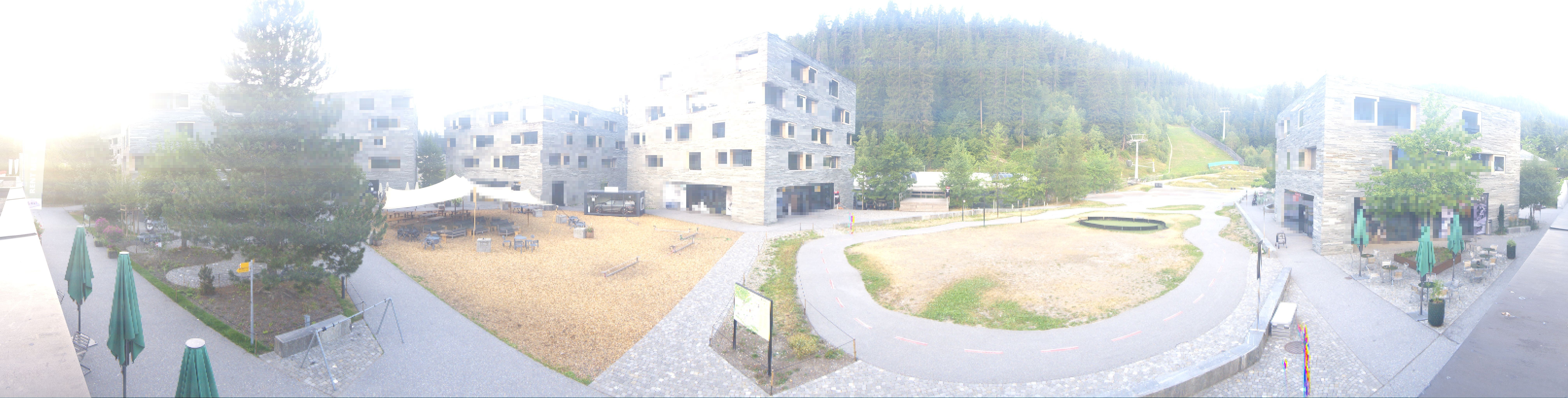 Archiv Foto Webcam Design Hotel Rocksresort Laax